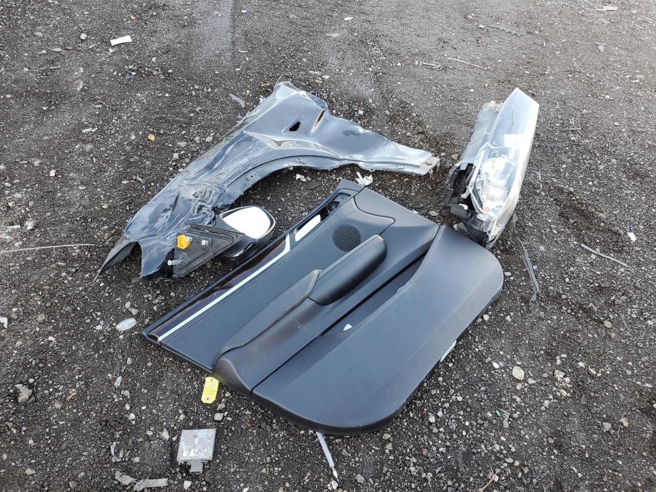 2017 BMW X3 VIN 5UXWX9C32H0W72975 Copart auction photo, front end damage thumbnail 13