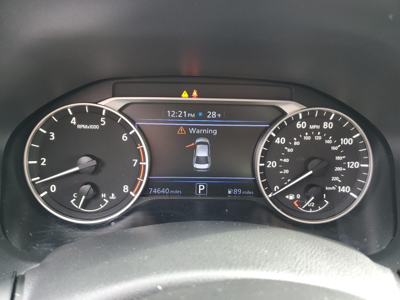 2020 Nissan Altima VIN 1N4BL4DWXLC213715 Copart auction photo, front end / minor dent/scratches damage thumbnail 9