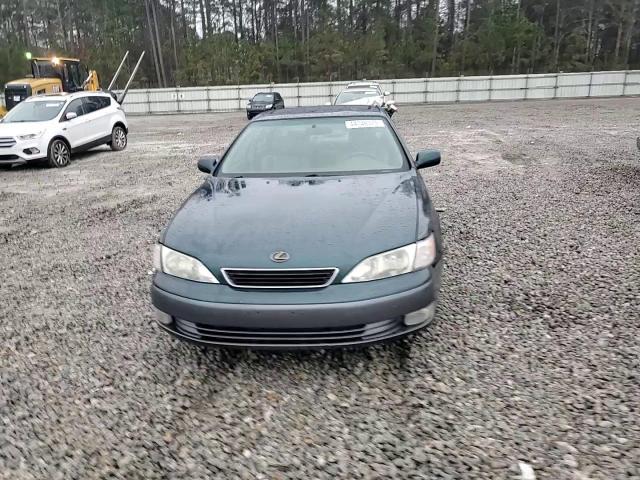 1997 Lexus ES VIN JT8BF22G2V0022598 Copart auction photo, front end / side damage thumbnail 11