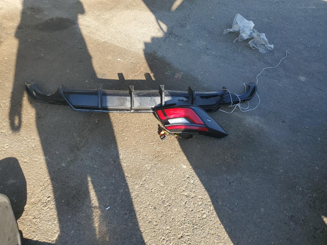 2023 Honda Civic VIN 2HGFE1F99PH313921 Copart auction photo, rear end damage thumbnail 14