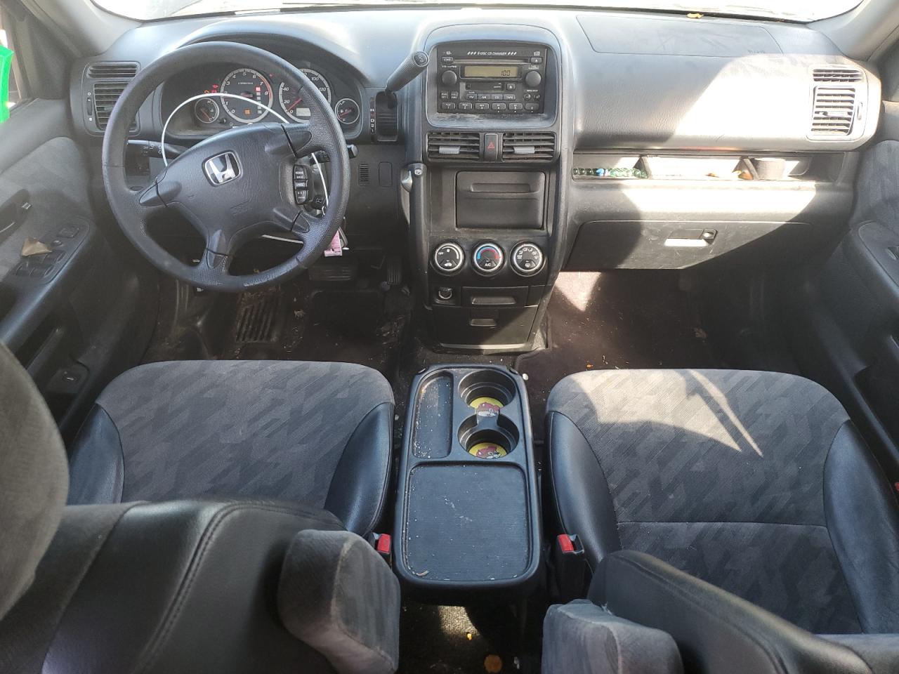 2003 Honda CR-V VIN SHSRD78823U146333 Copart auction photo, minor dent/scratches damage thumbnail 8