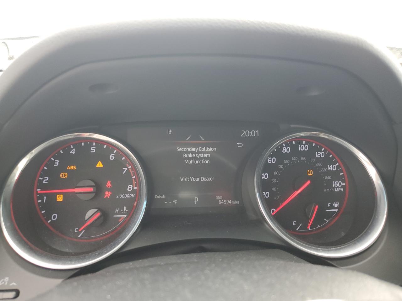 2019 Toyota Camry VIN 4T1B61HK9KU292564 Copart auction photo, front end damage thumbnail 9