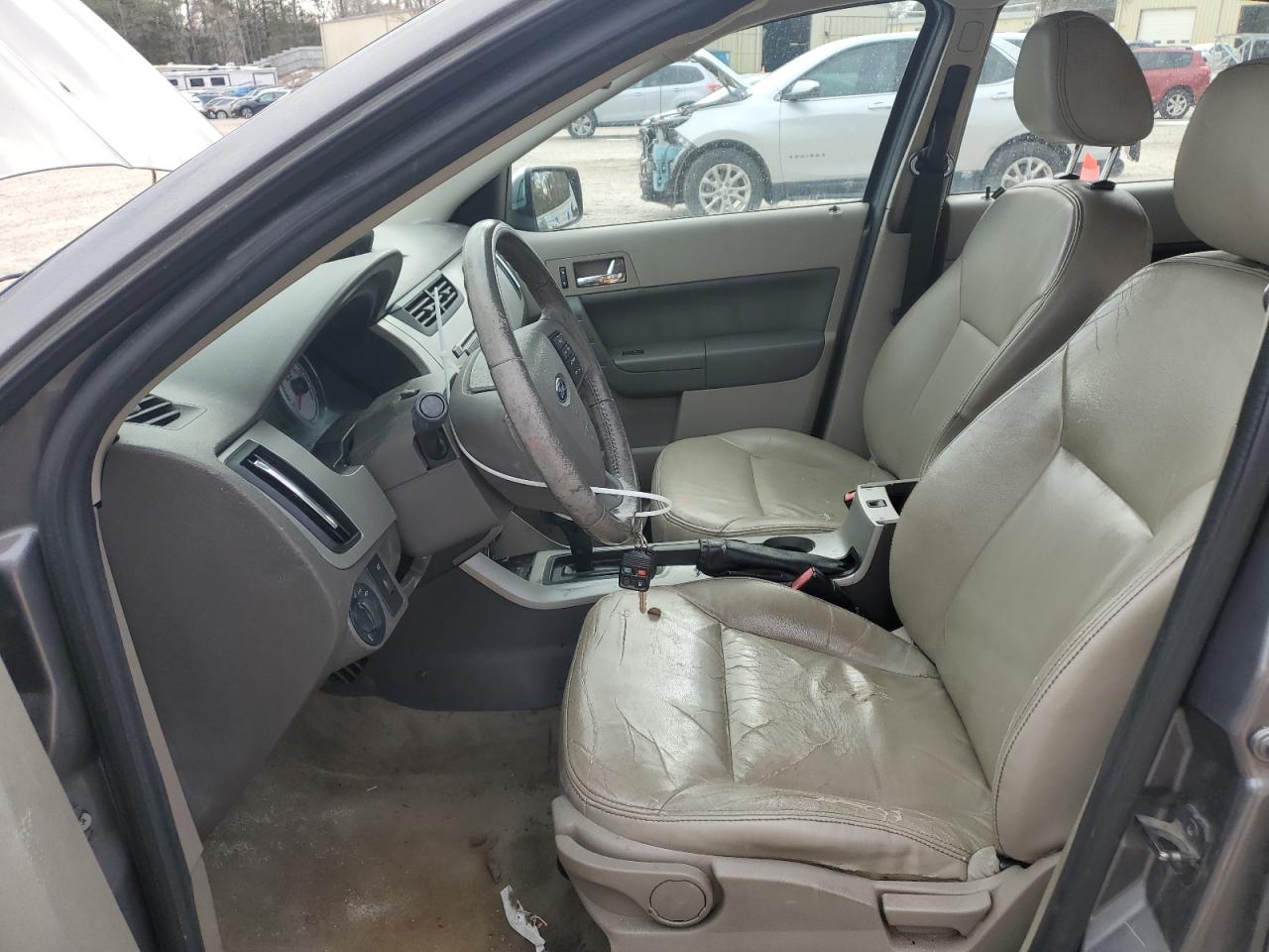 2011 Ford Focus VIN 1FAHP3HN4BW151249 Copart auction photo, rear end damage thumbnail 7