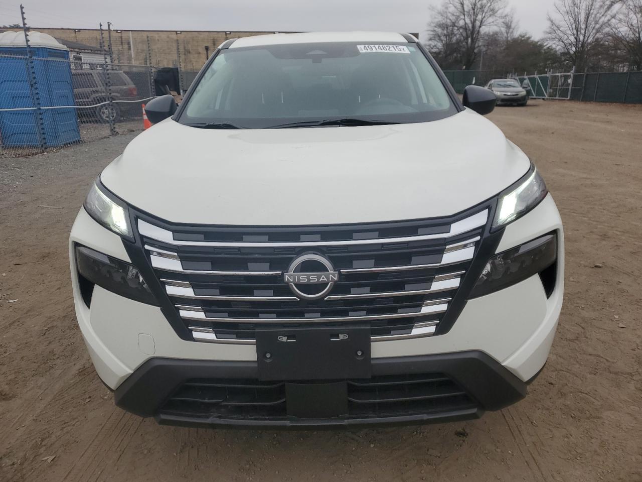 2024 Nissan Rogue VIN 5N1BT3AB1RC755988 Copart auction photo, side / minor dent/scratches damage thumbnail 5
