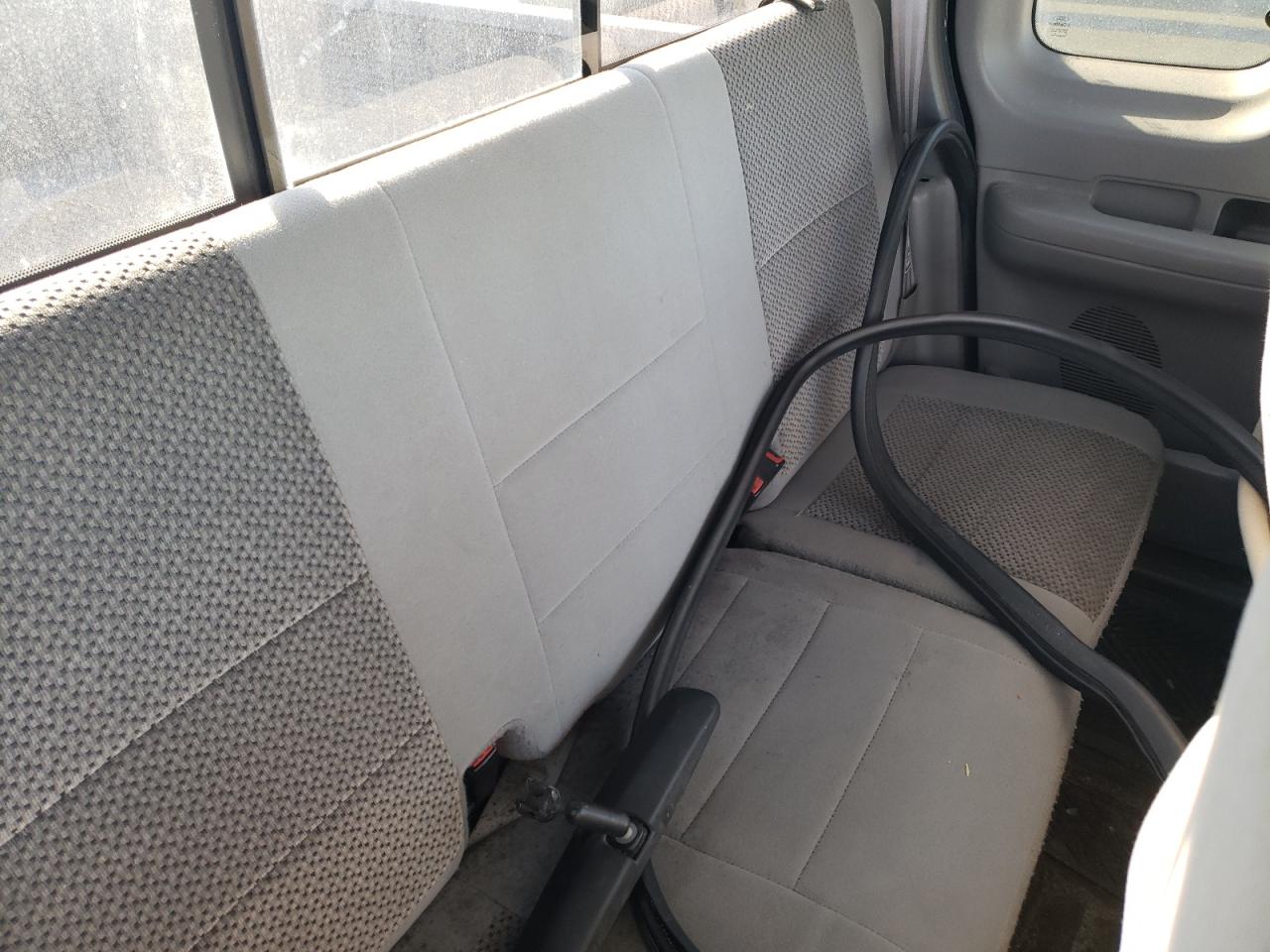 2003 Ford F-150 VIN 2FTRX17W93CB03806 Copart auction photo, all over damage thumbnail 10