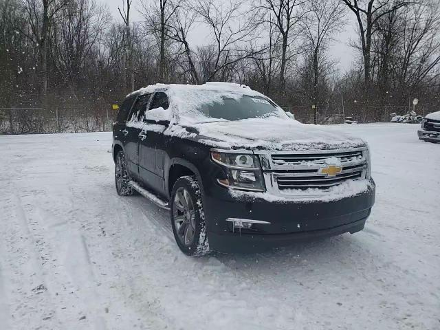 2015 Chevrolet Tahoe VIN 1GNSKCKC7FR267594 Copart auction photo, rear end damage thumbnail 12
