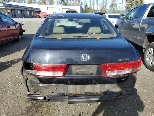 2004 Honda Accord VIN 1HGCM56614A120577 Copart auction photo, rear end / side damage thumbnail 6