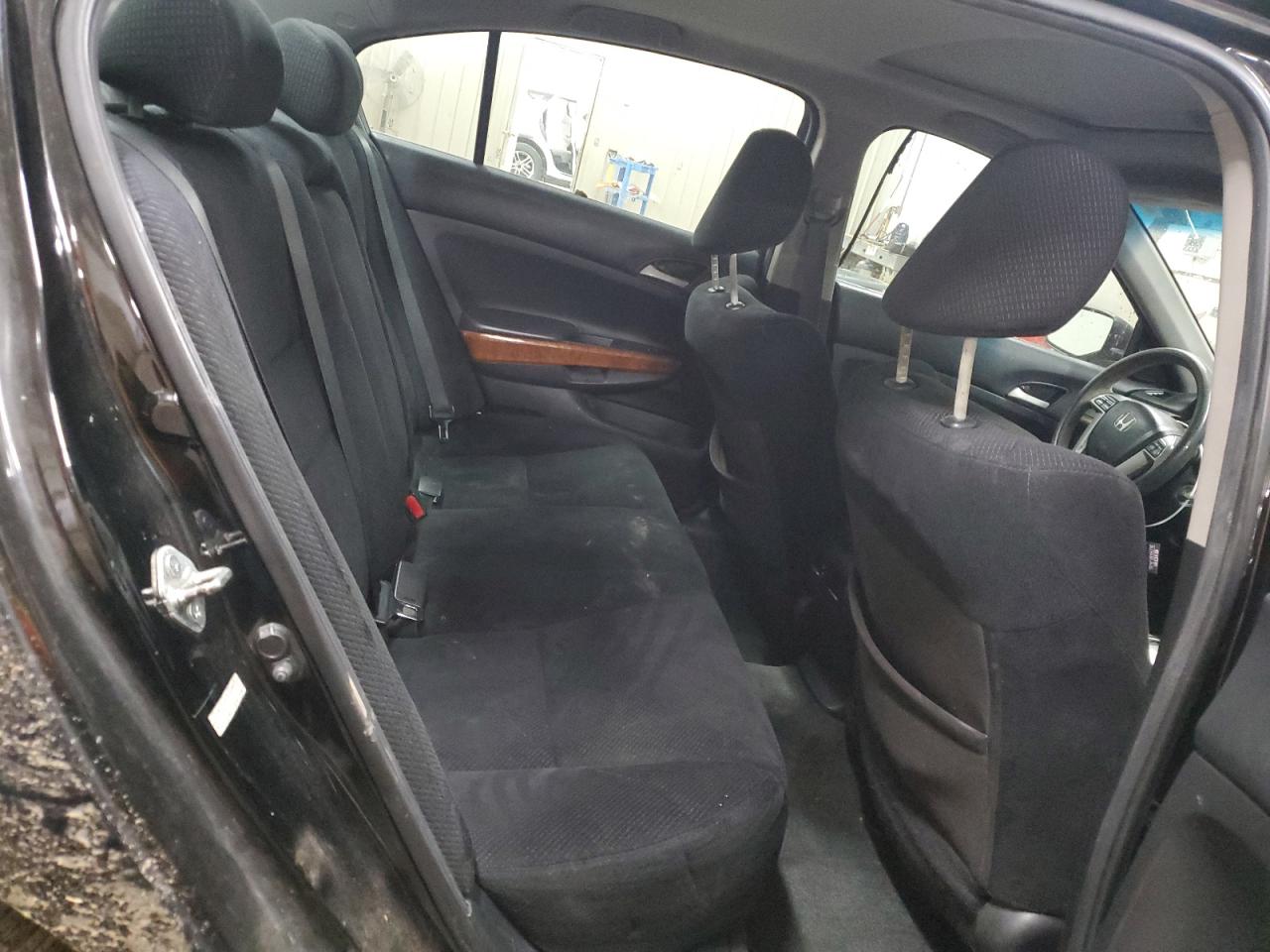 2012 Honda Accord VIN 1HGCP2F7XCA108117 Copart auction photo, side / front end damage thumbnail 10