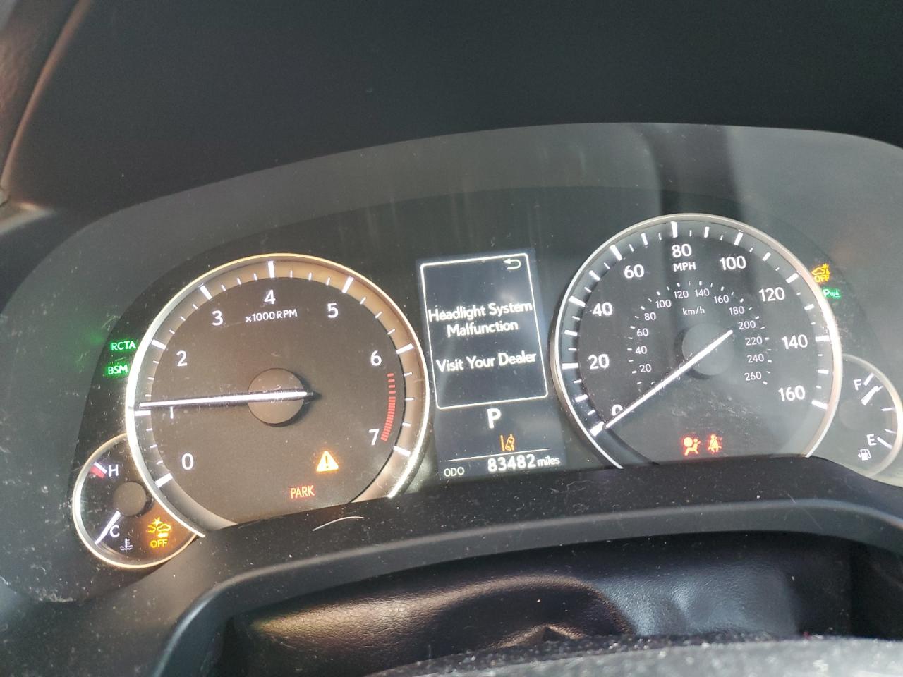 2018 Lexus RX VIN 2T2BZMCA4JC159357 Copart auction photo, front end damage thumbnail 9