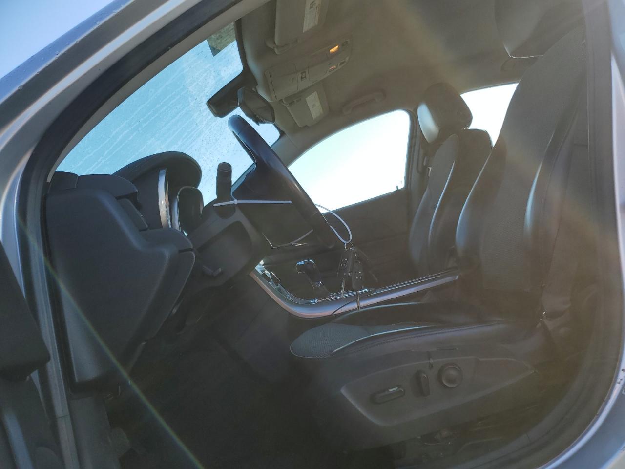 2013 Chevrolet Malibu VIN 1G11E5SA2DF303236 Copart auction photo, mechanical damage thumbnail 7