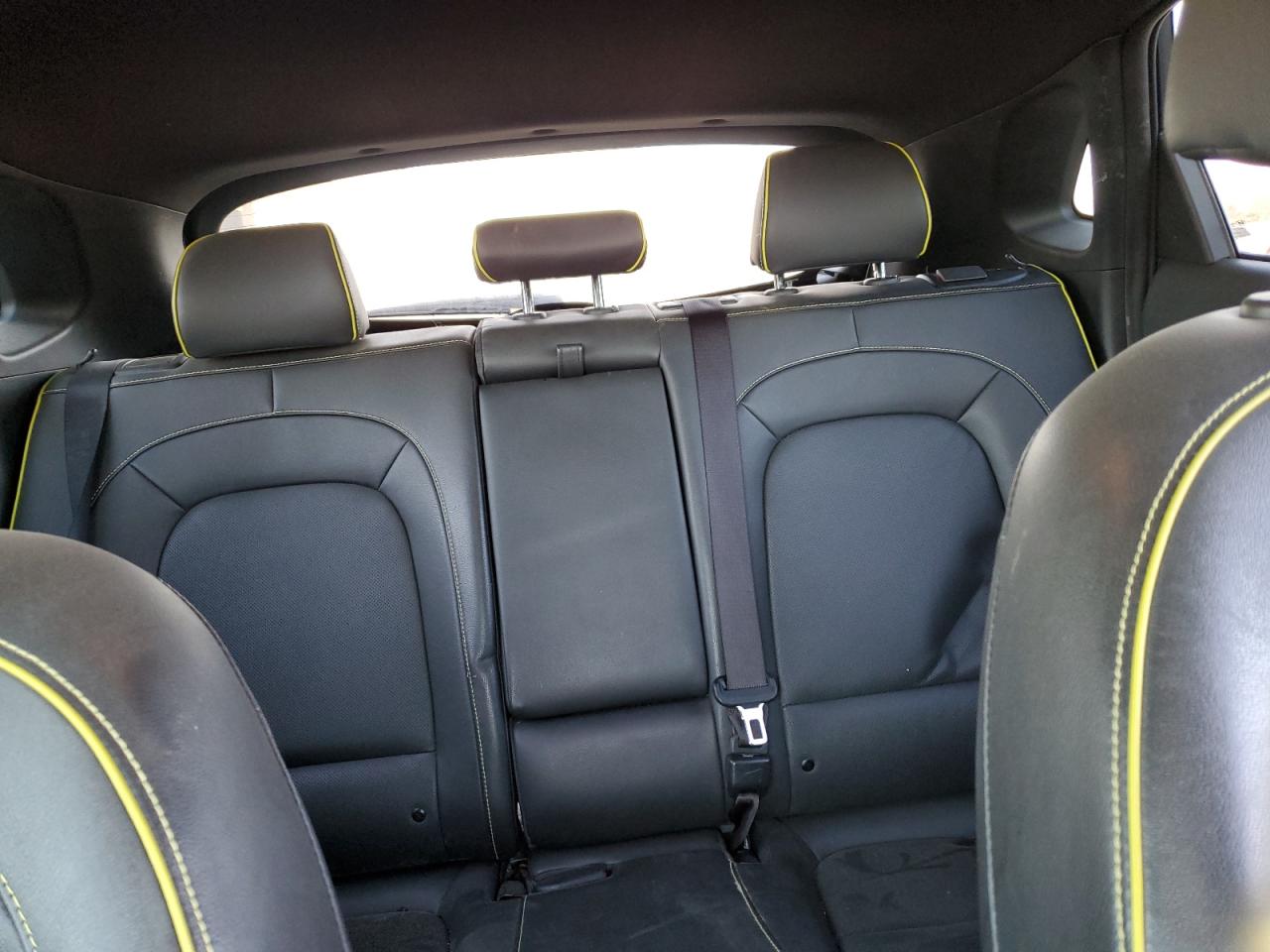 2018 Hyundai Kona VIN KM8K53A50JU094103 Copart auction photo, rear end damage thumbnail 10