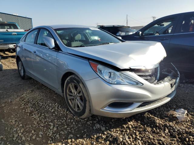 2013 Hyundai Sonata VIN 5NPEB4AC7DH622815 Copart auction photo, front end damage thumbnail 4