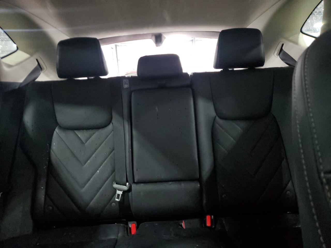 2023 Lexus NX VIN JTJHGCEZ8P5004654 Copart auction photo, all over damage thumbnail 10