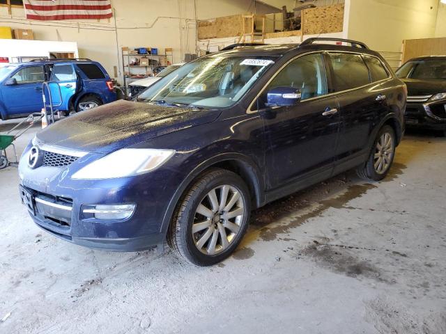 2009 Mazda CX-9 VIN JM3TB38A190180244