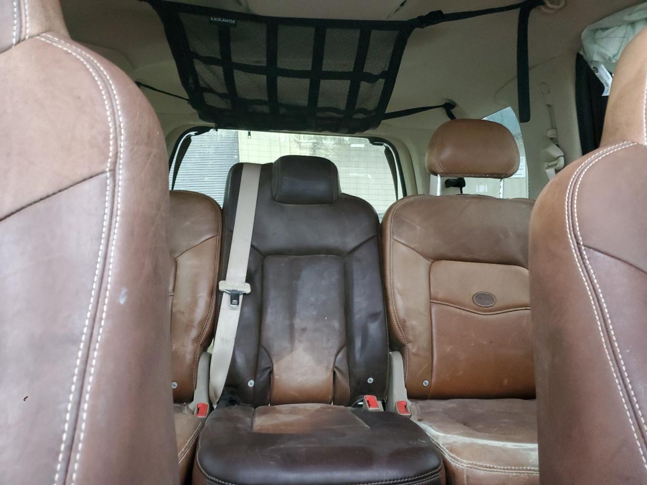 2006 Ford Expedition VIN 1FMFU18576LA84700 Copart auction photo, all over damage thumbnail 10