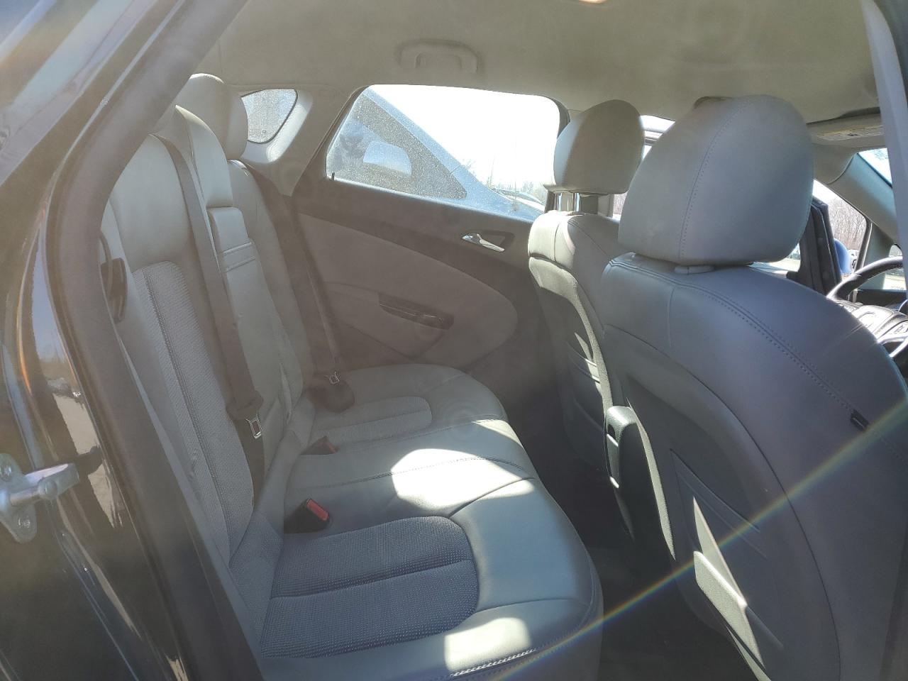 2014 Buick Verano VIN 1G4PR5SK5E4209326 Copart auction photo, front end damage thumbnail 10