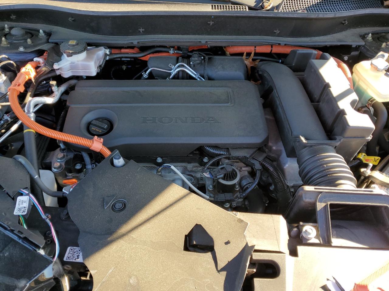2023 Honda CR-V VIN 7FARS6H51PE025056 Copart auction photo, side damage thumbnail 11