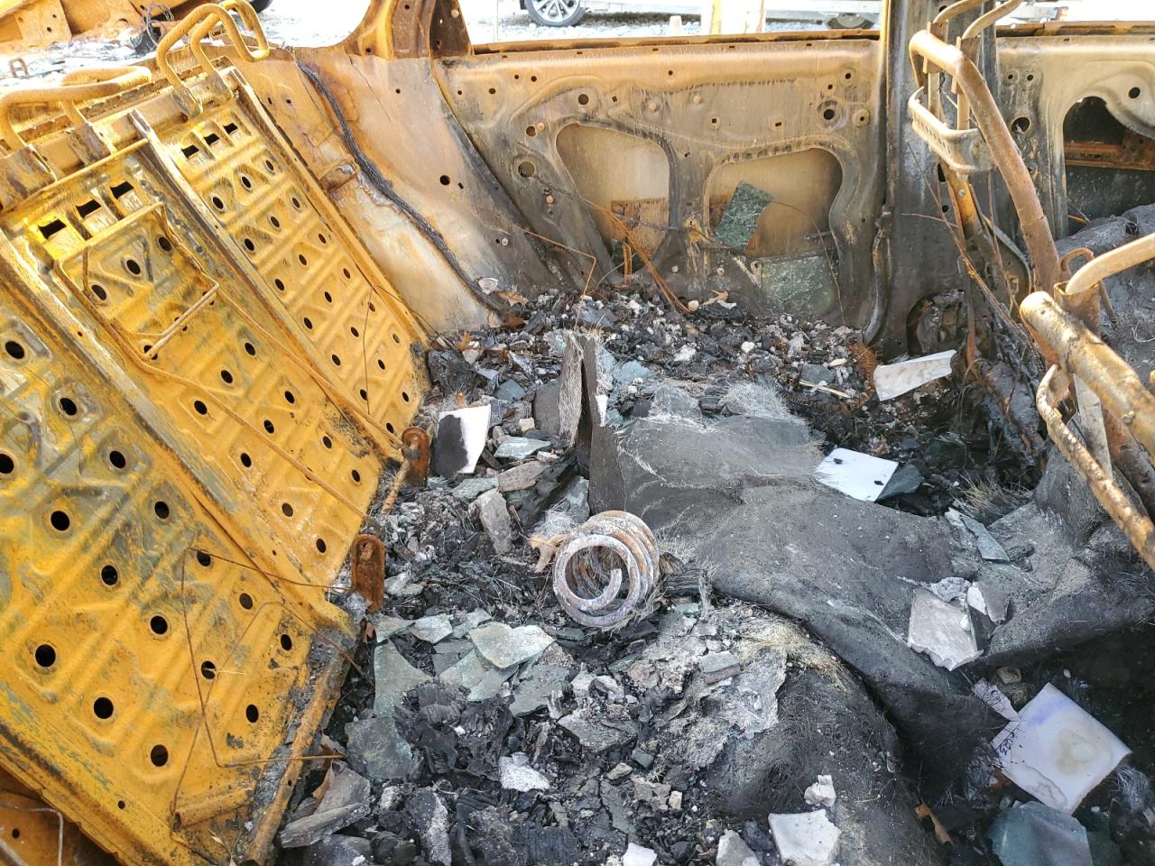 2018 Honda Accord VIN 1HGCV1F10JA075153 Copart auction photo, burn / front end damage thumbnail 10