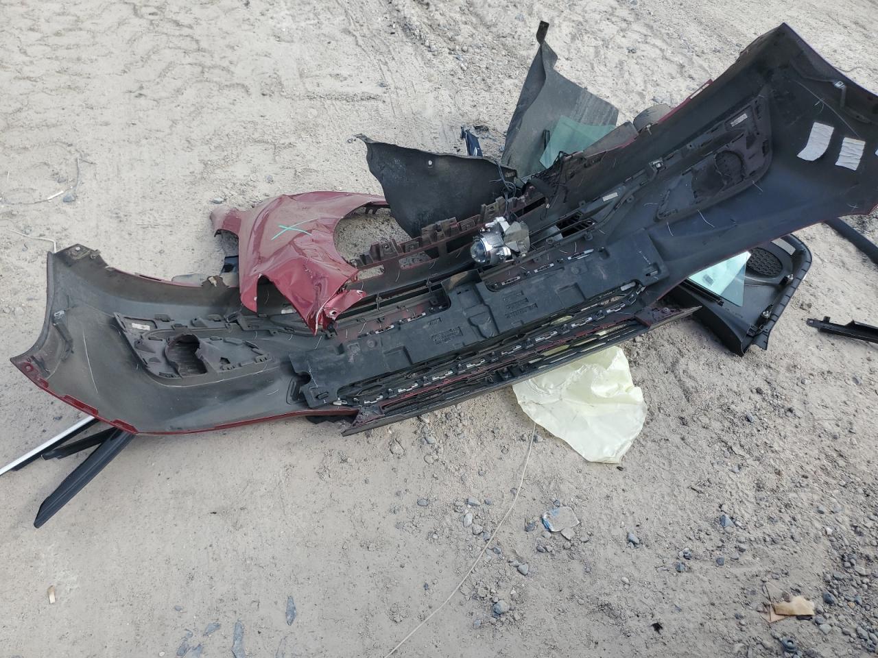 2018 Chevrolet Cruze VIN 1G1BE5SM7J7189982 Copart auction photo, front end / side damage thumbnail 14