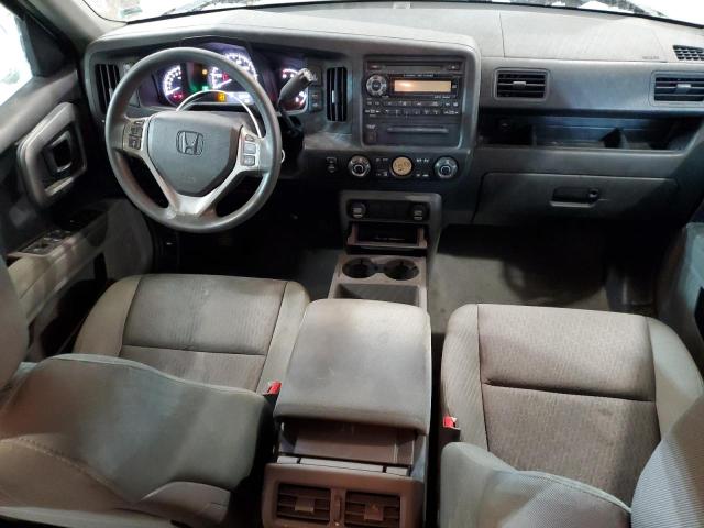 2009 Honda Ridgeline VIN 2HJYK16409H501164 Copart auction photo, mechanical / rear end damage thumbnail 8