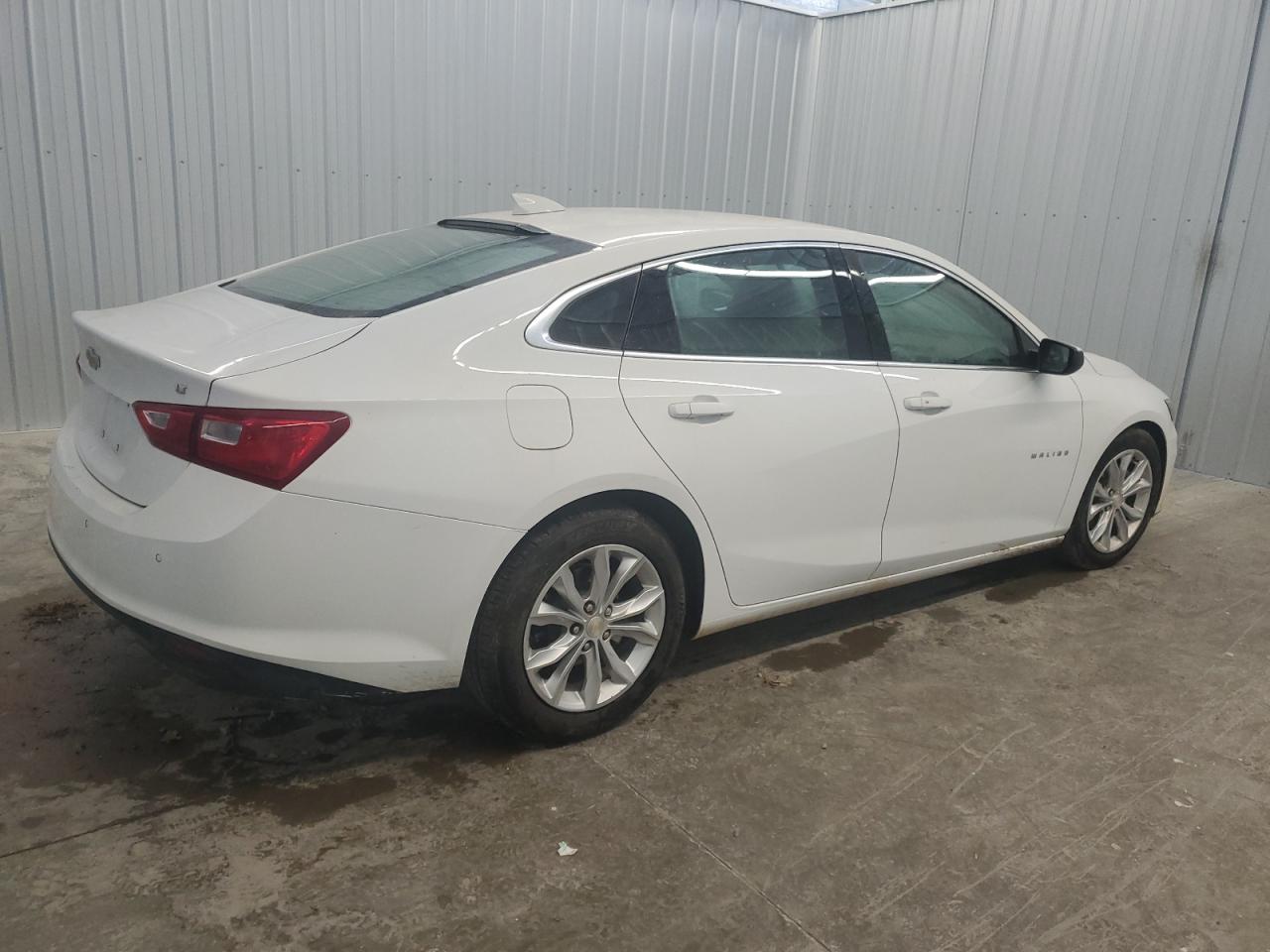 2023 Chevrolet Malibu VIN 1G1ZD5ST8PF140684 Copart auction photo, water/flood damage thumbnail 3