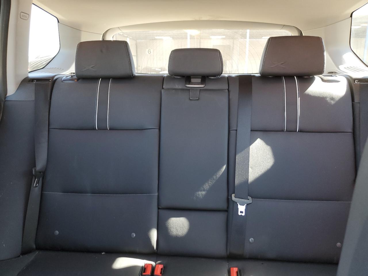 2015 BMW X3 VIN 5UXWX7C53F0K35277 Copart auction photo, rear end damage thumbnail 10