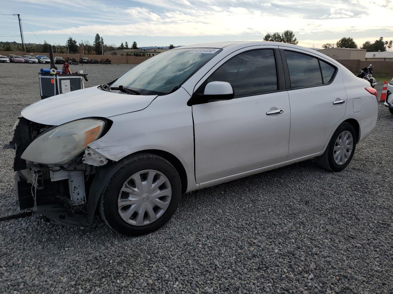 2012 Nissan Versa VIN 3N1CN7AP4CL912868