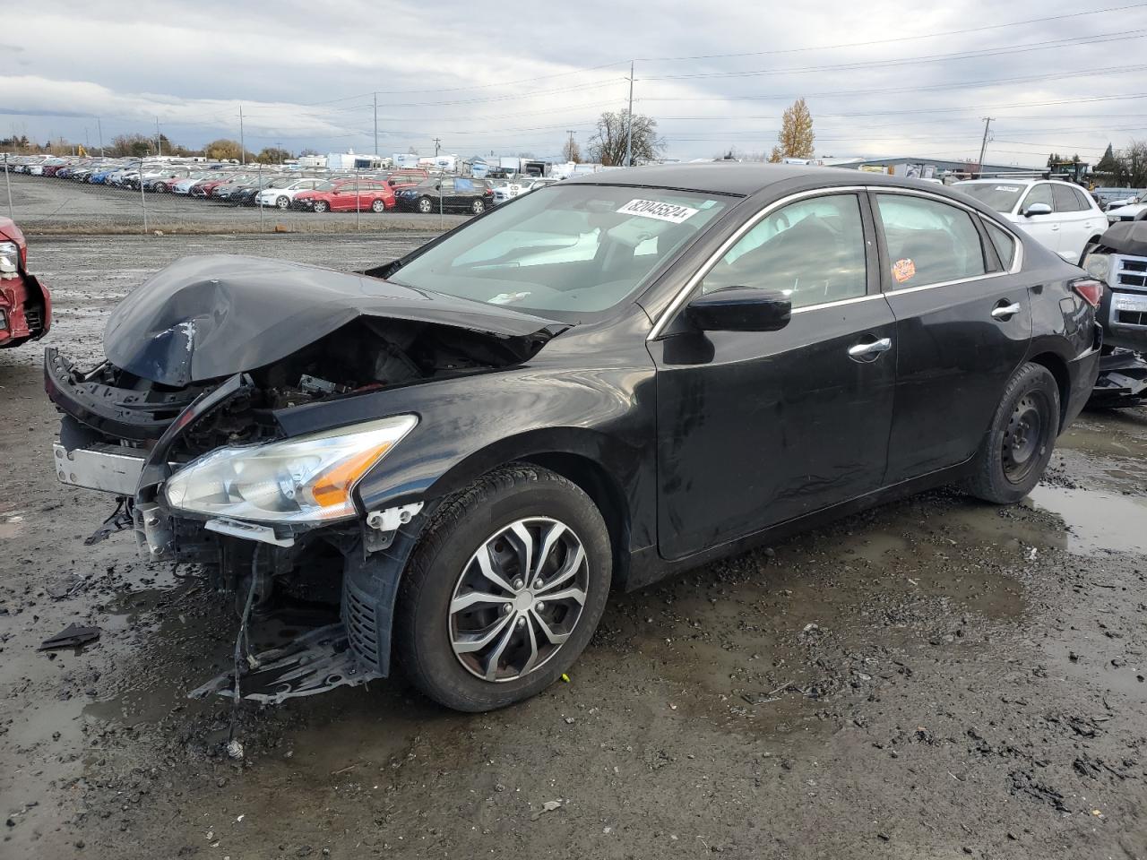2015 Nissan Altima VIN 1N4AL3AP4FN875186
