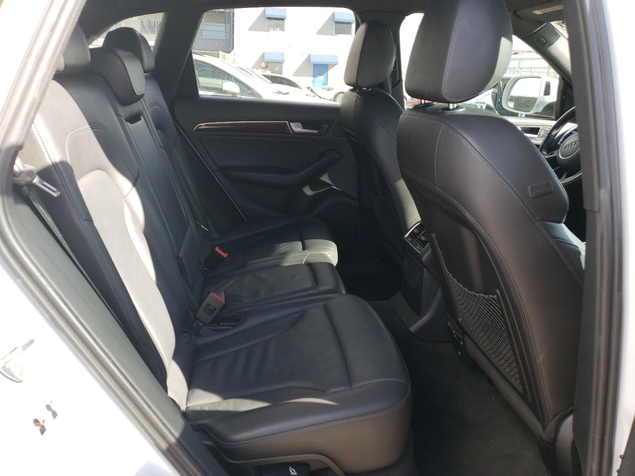 2015 Audi Q5 VIN WA1LFAFP5FA053621 Copart auction photo, undercarriage damage thumbnail 12