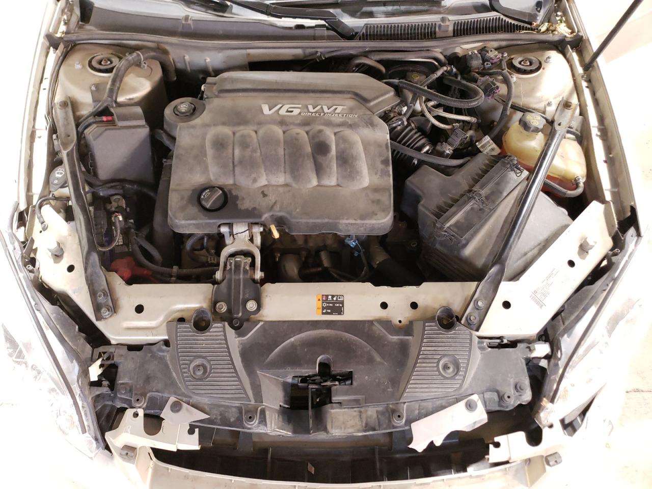 2012 Chevrolet Impala VIN 2G1WB5E37C1159183 Copart auction photo, front end damage thumbnail 12