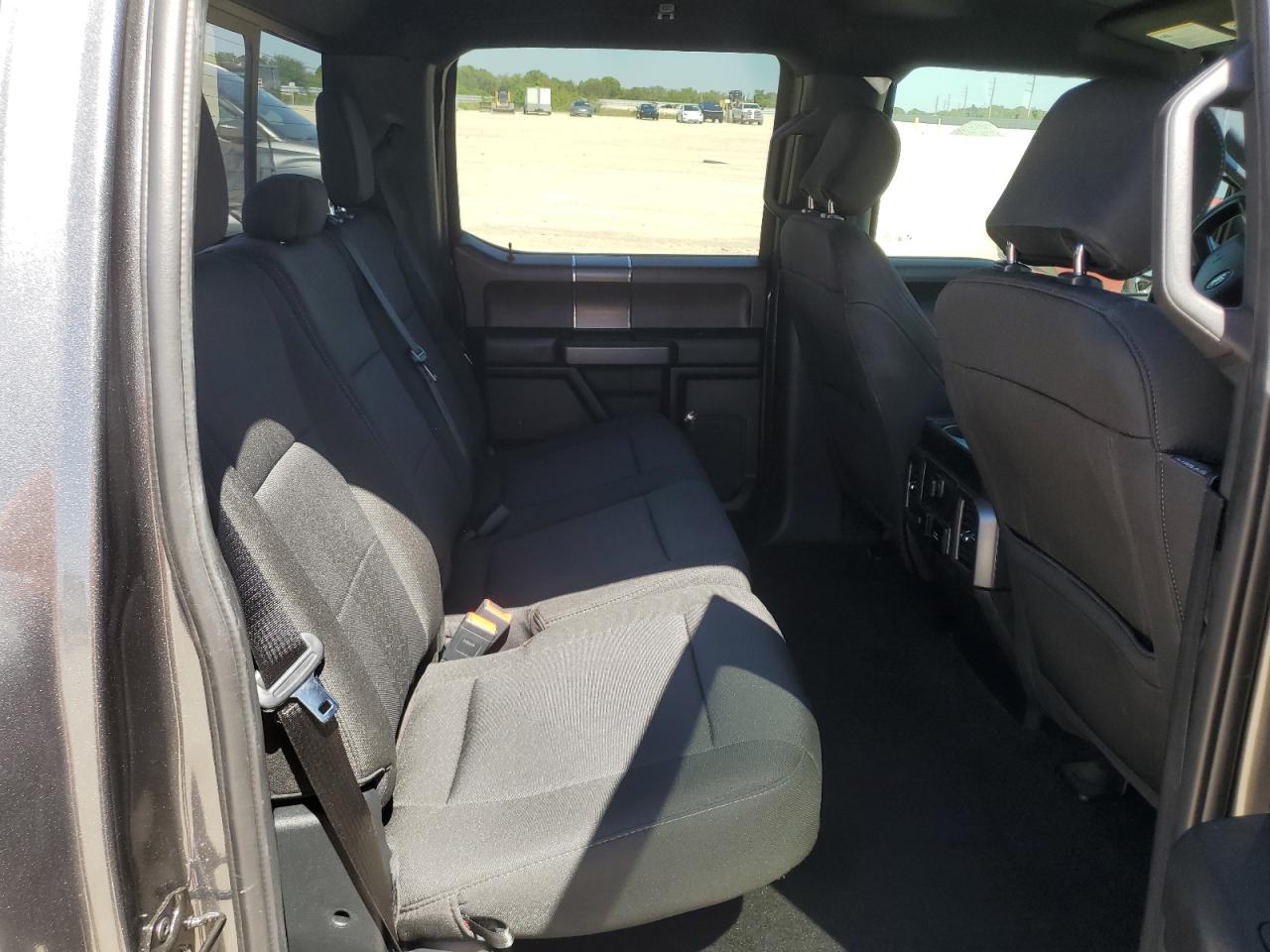 2020 Ford F-150 VIN 1FTEW1CP4LFC54119 Copart auction photo, side / rear end damage thumbnail 10
