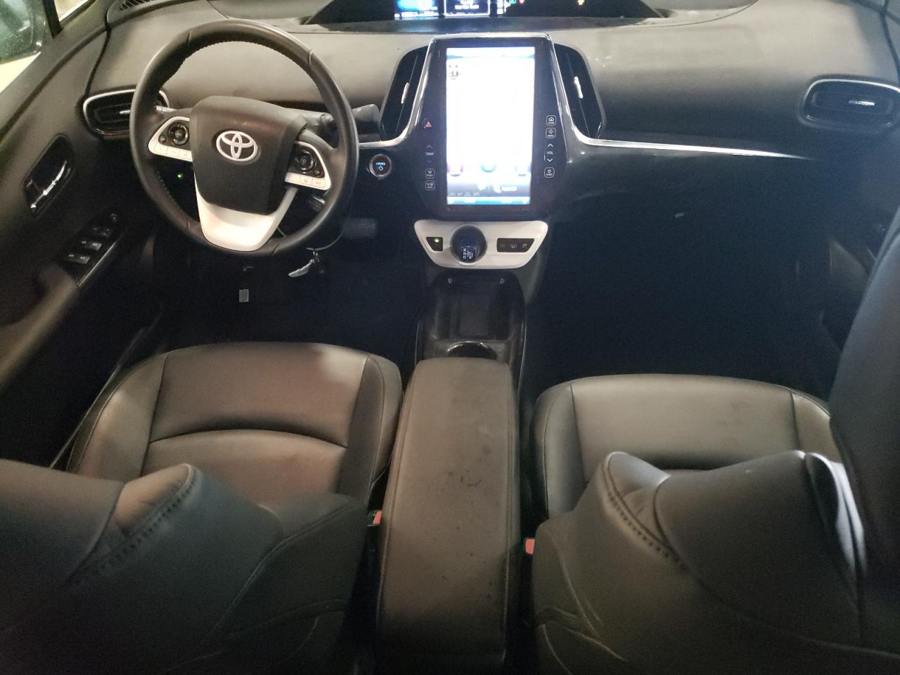 2018 Toyota Prius VIN JTDKARFPXJ3099215 Copart auction photo, side damage thumbnail 8