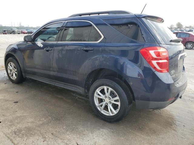 2017 Chevrolet Equinox VIN 2GNFLFEK9H6158054 Copart auction photo, front end damage thumbnail 2