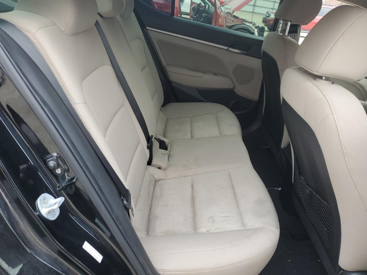 2018 Hyundai Elantra VIN KMHD84LF8JU520471 Copart auction photo, side / minor dent/scratches damage thumbnail 10