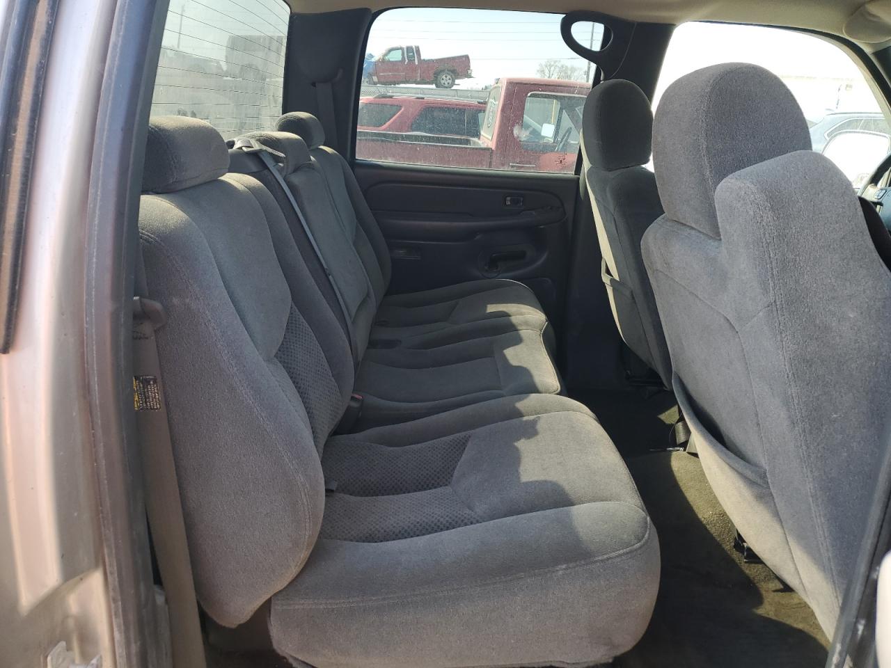 2005 Chevrolet Silverado VIN 2GCEK13T651162030 Copart auction photo, normal wear damage thumbnail 10