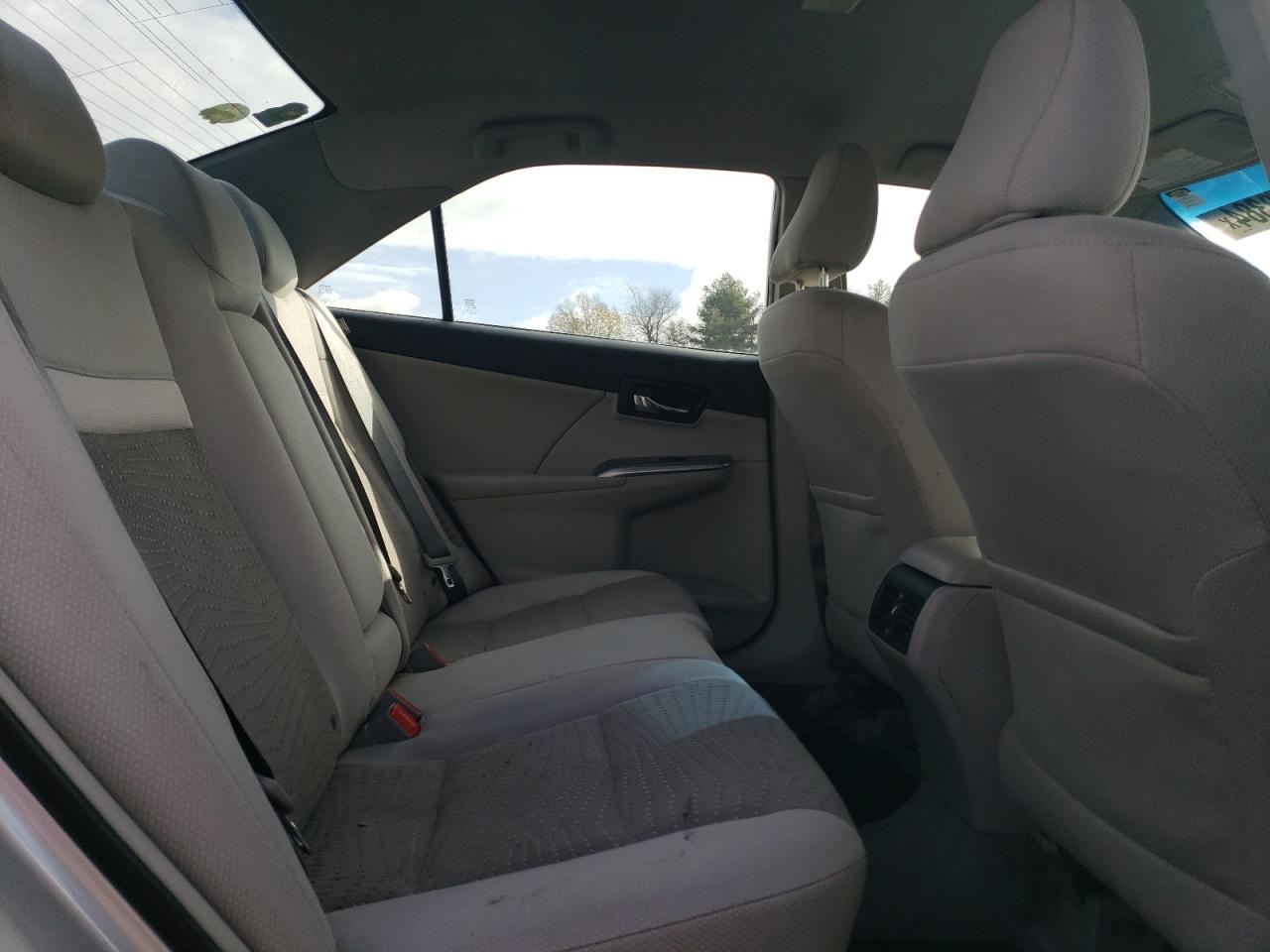 2014 Toyota Camry VIN 4T1BD1FK1EU128321 Copart auction photo, front end / minor dent/scratches damage thumbnail 10