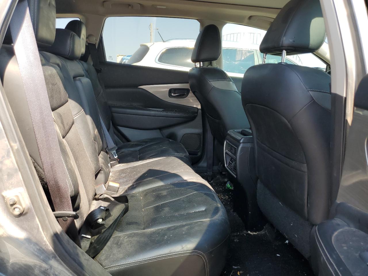 2015 Nissan Murano VIN 5N1AZ2MH2FN259280 Copart auction photo, front end damage thumbnail 11