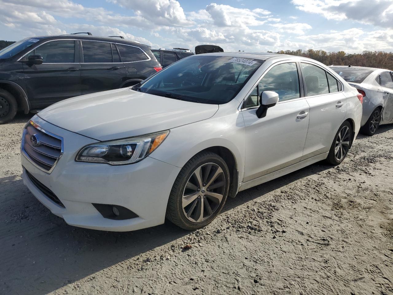 2017 Subaru Legacy VIN 4S3BNAN6XH3023048