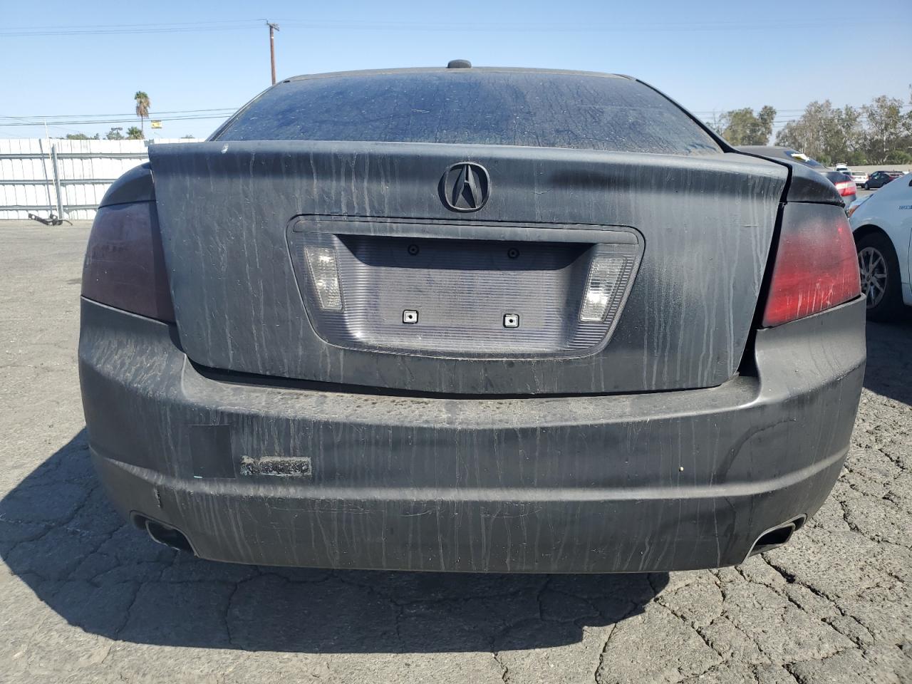 2004 Acura TL VIN 19UUA66244A065719 Copart auction photo, front end damage thumbnail 6