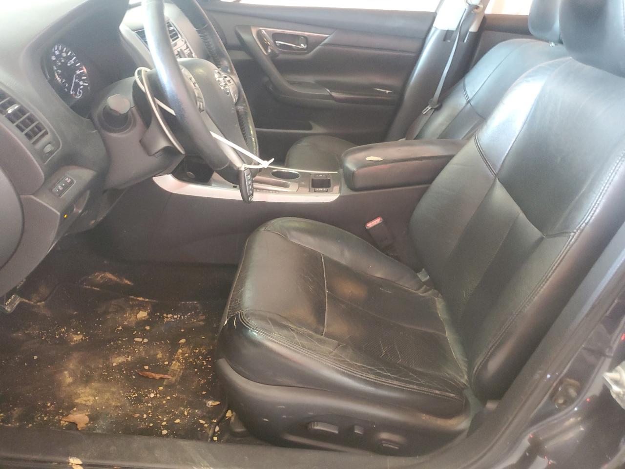 2013 Nissan Altima VIN 1N4BL3AP0DC206846 Copart auction photo, minor dent/scratches / all over damage thumbnail 7