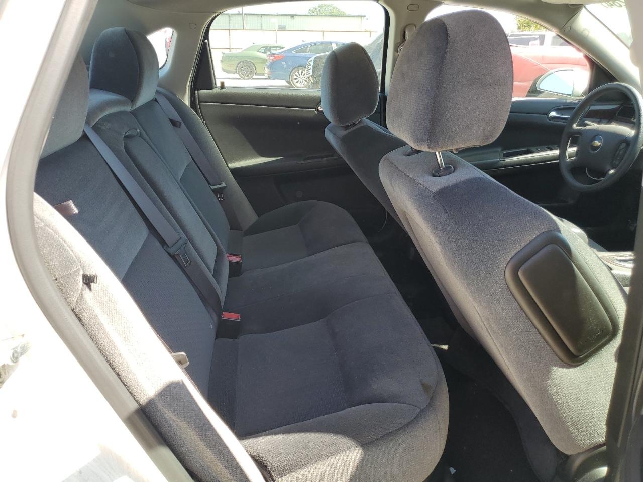 2015 Chevrolet Impala VIN 2G1WB5E31F1146160 Copart auction photo, rear end damage thumbnail 10