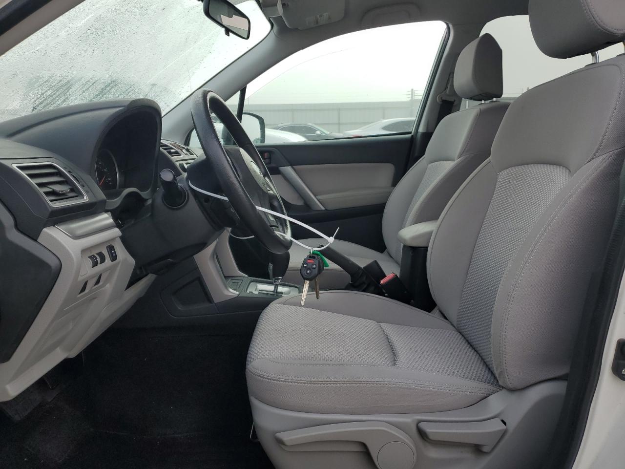 2016 Subaru Forester VIN JF2SJABC0GH440834 Copart auction photo, rear end damage thumbnail 7
