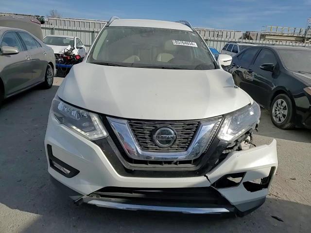 2020 Nissan Rogue VIN 5N1AT2MV8LC706306 Copart auction photo, front end / side damage thumbnail 16