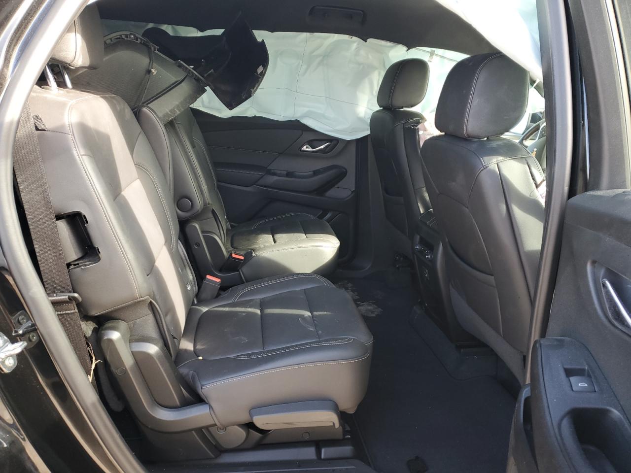 2022 Chevrolet Traverse VIN 1GNEVHKW0NJ149492 Copart auction photo, rear end damage thumbnail 10