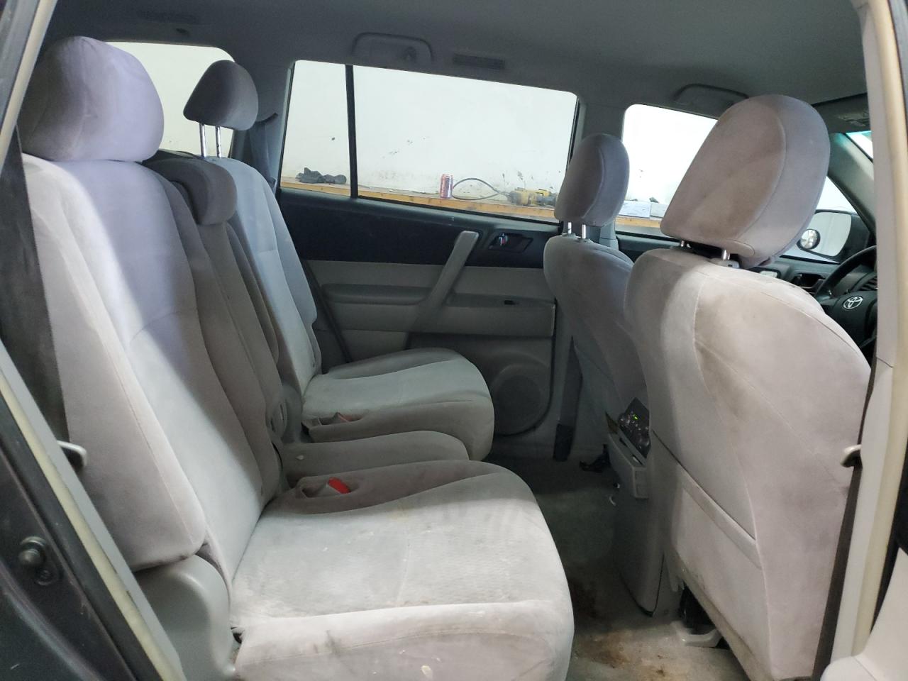 2008 Toyota Highlander VIN JTEES41A682049844 Copart auction photo, mechanical damage thumbnail 11