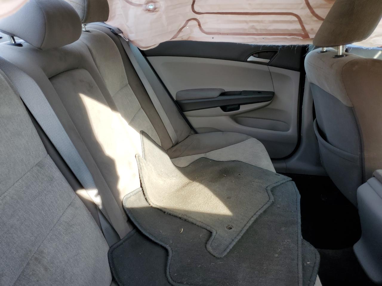 2009 Honda Accord VIN 1HGCP26399A185440 Copart auction photo, rear end damage thumbnail 11