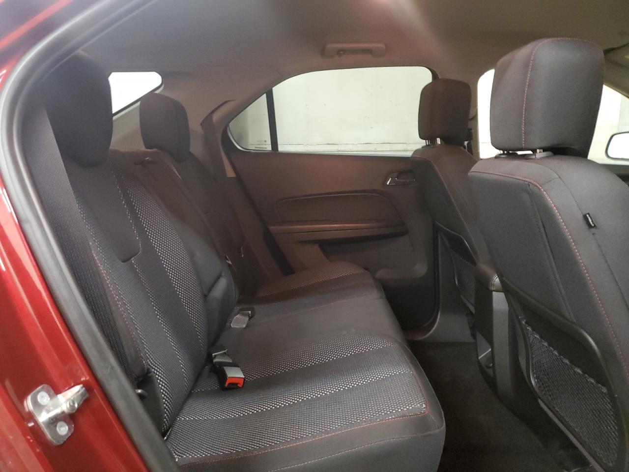 2017 Chevrolet Equinox VIN 2GNALCEK6H1605039 Copart auction photo, rear end damage thumbnail 11