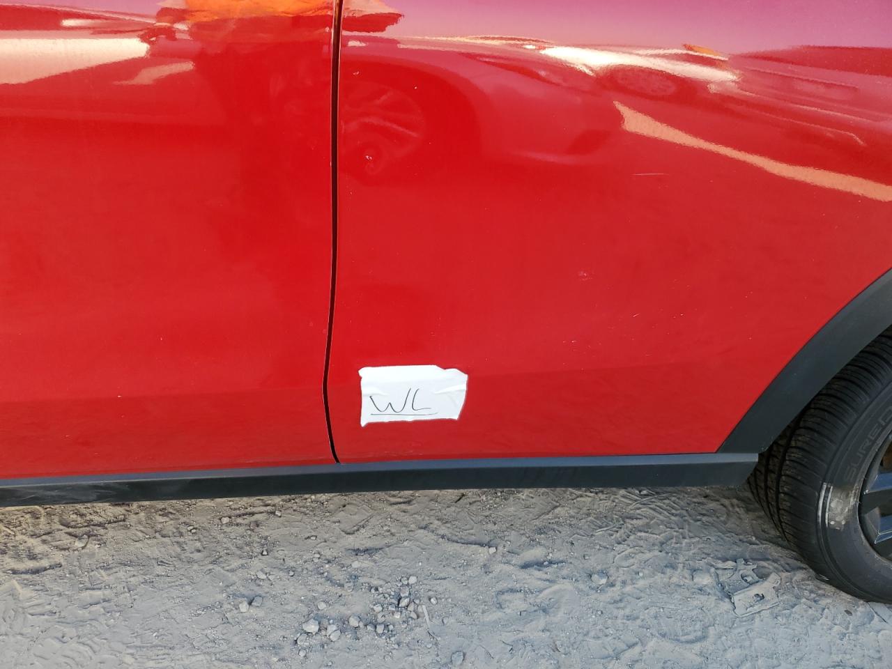 2023 Honda HR-V VIN 3CZRZ1H52PM720582 Copart auction photo, water/flood damage thumbnail 13