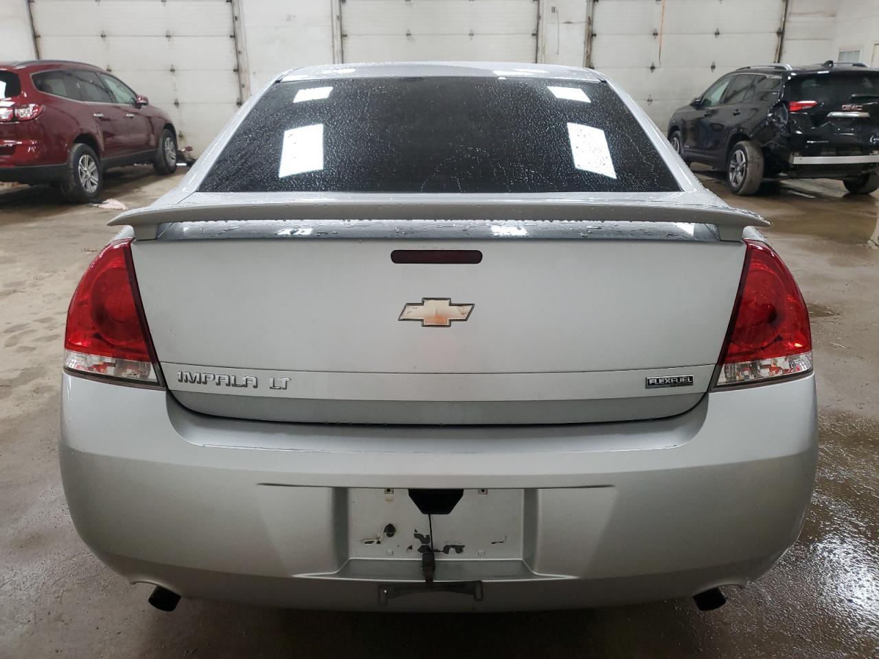 2012 Chevrolet Impala VIN 2G1WG5E33C1161322 Copart auction photo, side / minor dent/scratches damage thumbnail 6