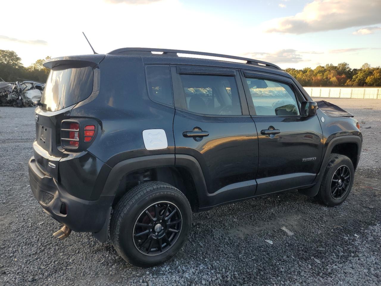 2015 Jeep Renegade VIN ZACCJBBT9FPC03808 Copart auction photo, front end damage thumbnail 3